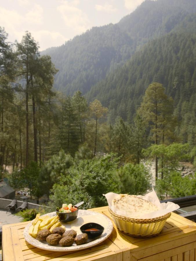 카솔 Free Culture, Chalal B&B 외부 사진