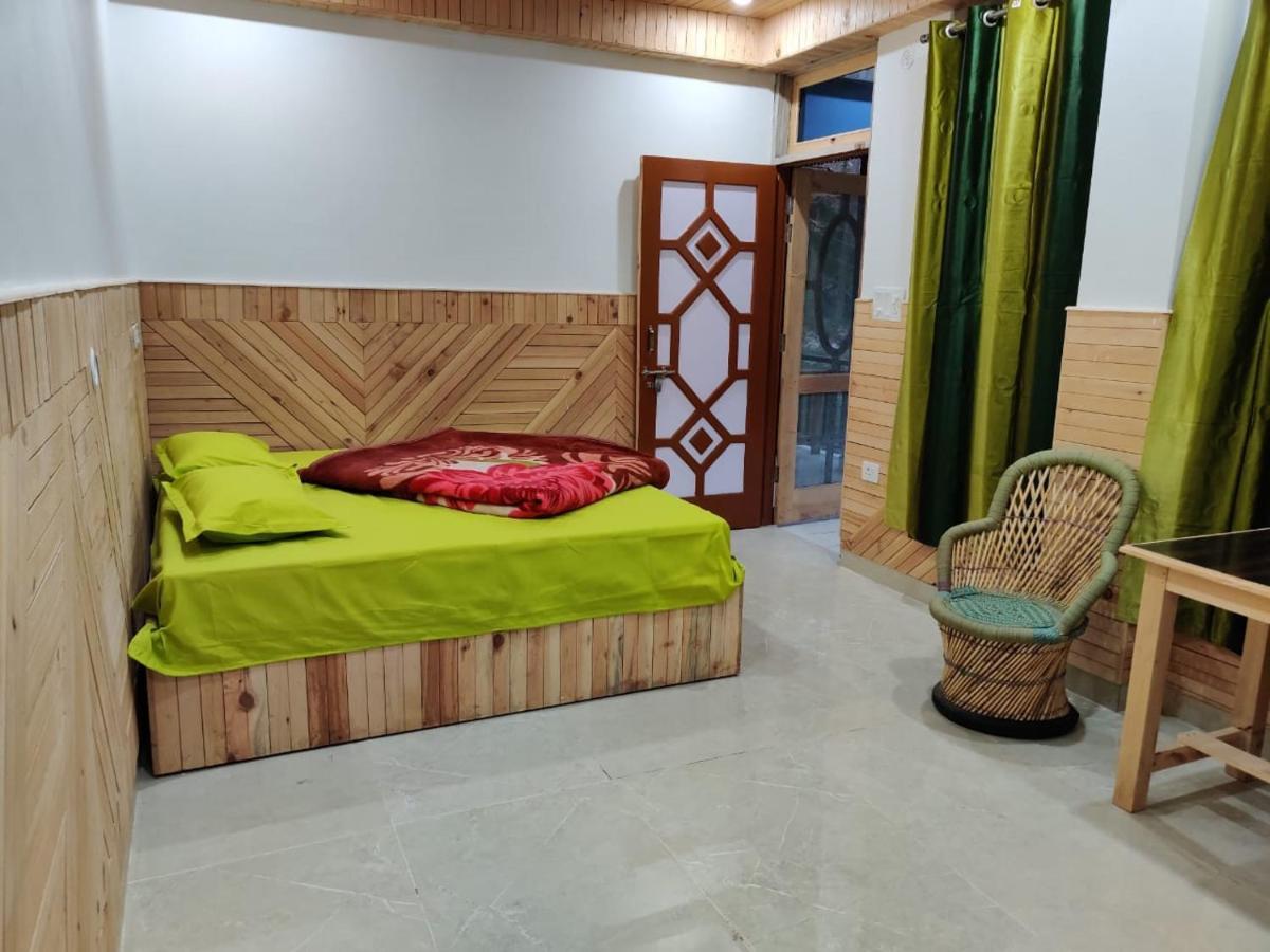 카솔 Free Culture, Chalal B&B 외부 사진