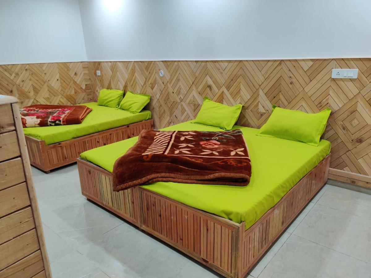 카솔 Free Culture, Chalal B&B 외부 사진