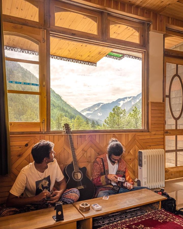 카솔 Free Culture, Chalal B&B 외부 사진